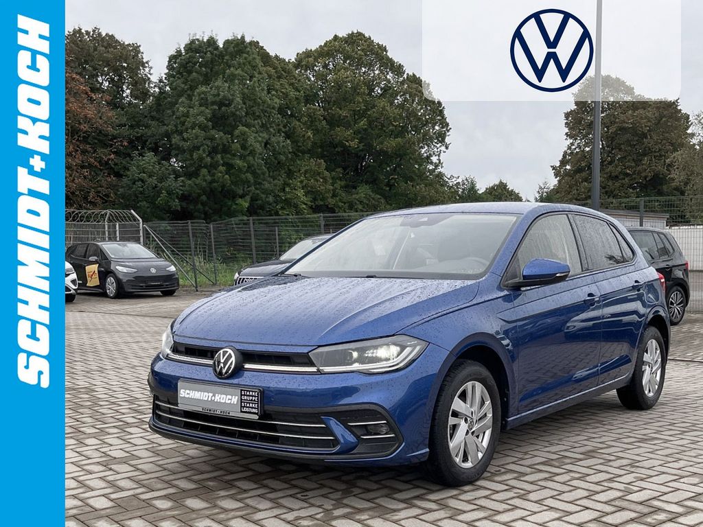 Volkswagen Polo 2022
