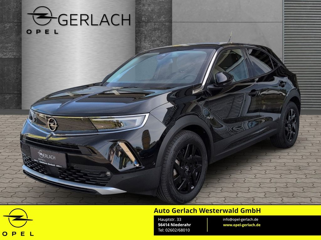 Opel Mokka 2022