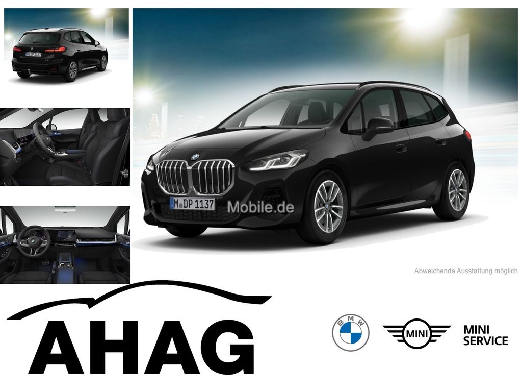BMW 218 Active Tourer 2025