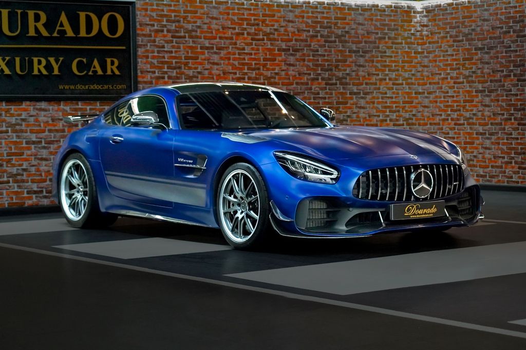 Mercedes-Benz AMG GT R 2019