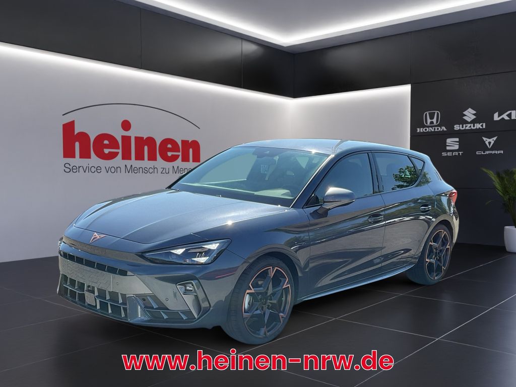 Cupra Leon 2025