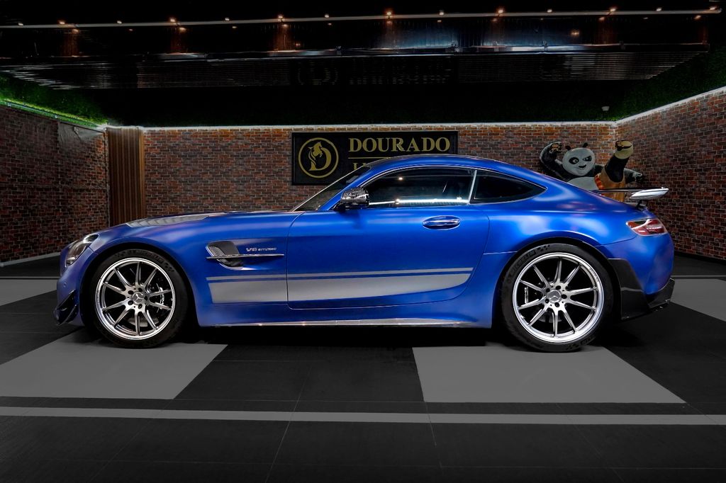 Mercedes-Benz AMG GT R 2019