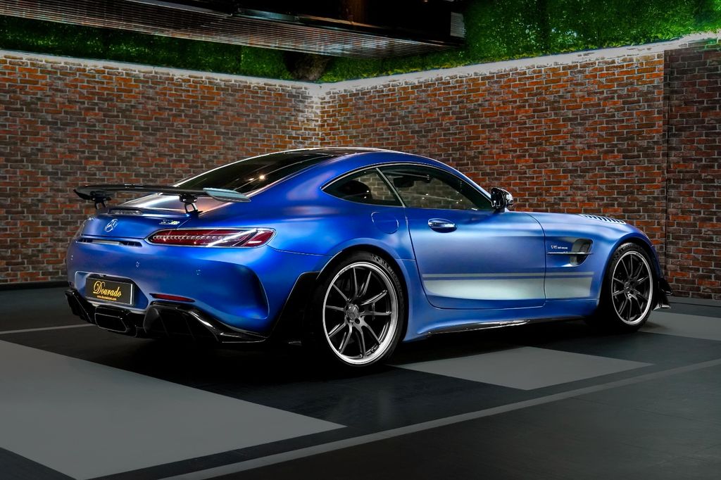 Mercedes-Benz AMG GT R 2019