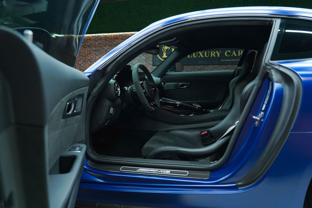 Mercedes-Benz AMG GT R 2019