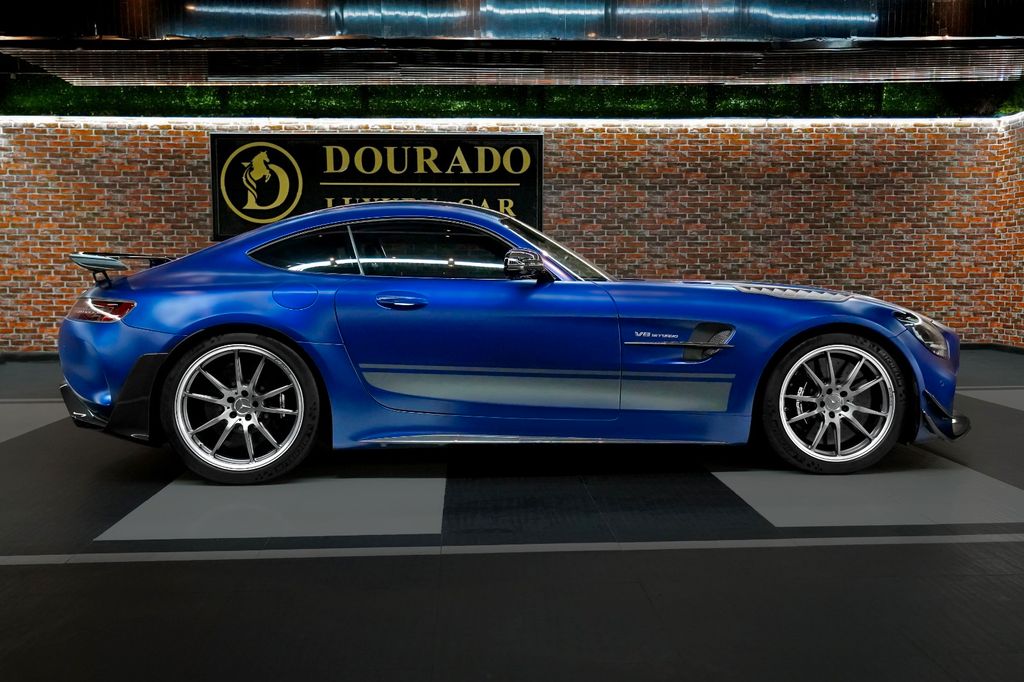 Mercedes-Benz AMG GT R 2019