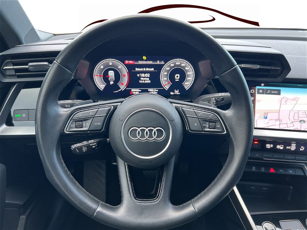 Audi A3 2022