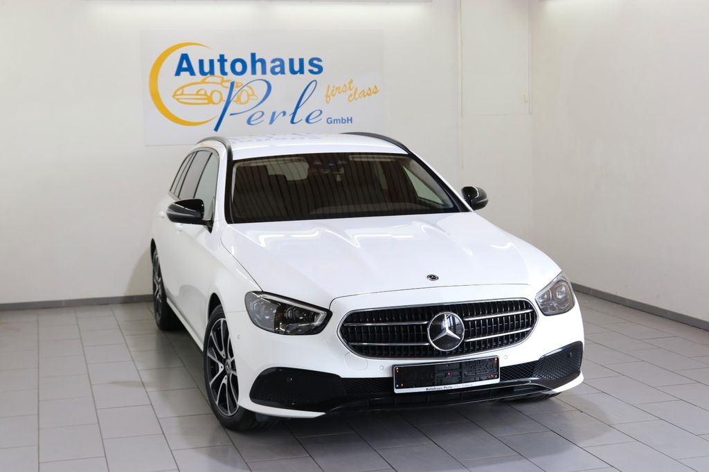 Mercedes-Benz E 220 2021