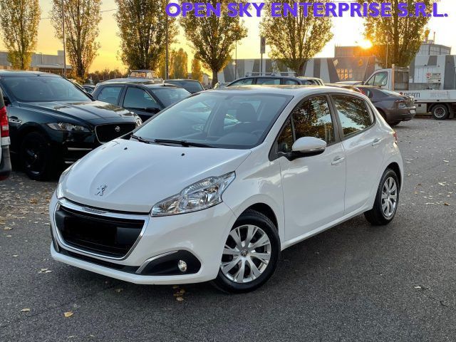 Peugeot 208 2018