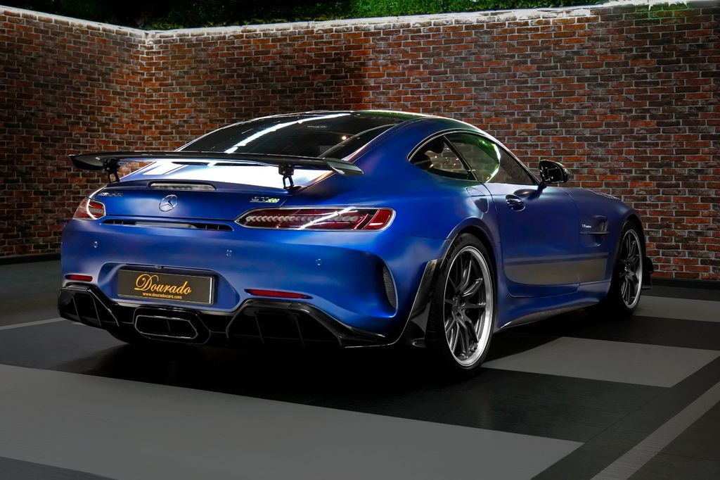 Mercedes-Benz AMG GT R 2019
