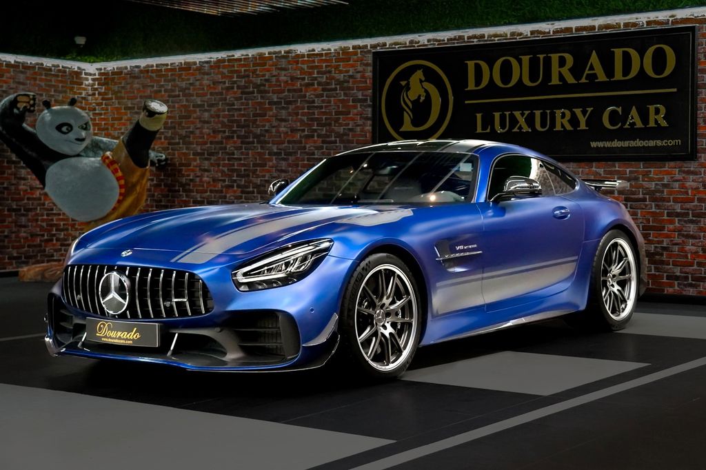 Mercedes-Benz AMG GT R 2019