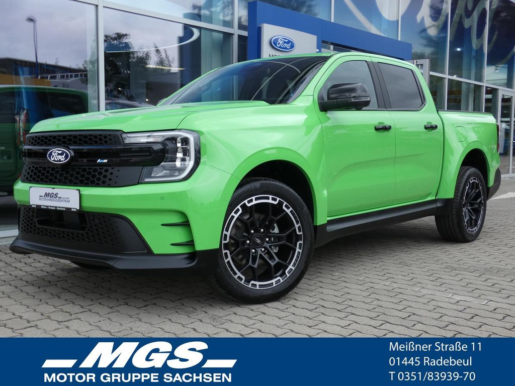 Ford Ranger 2025