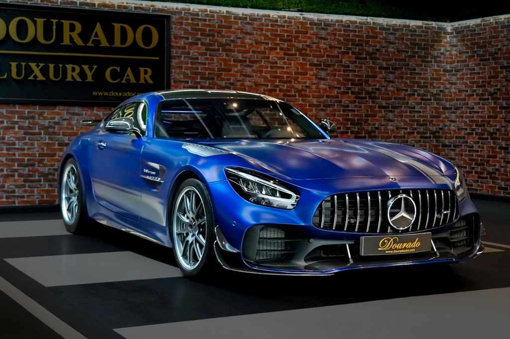 Mercedes-Benz AMG GT R 2019