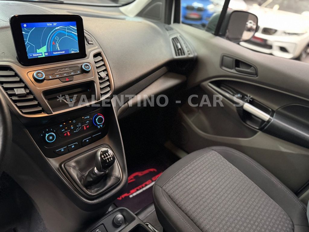 Ford Transit Connect 2023