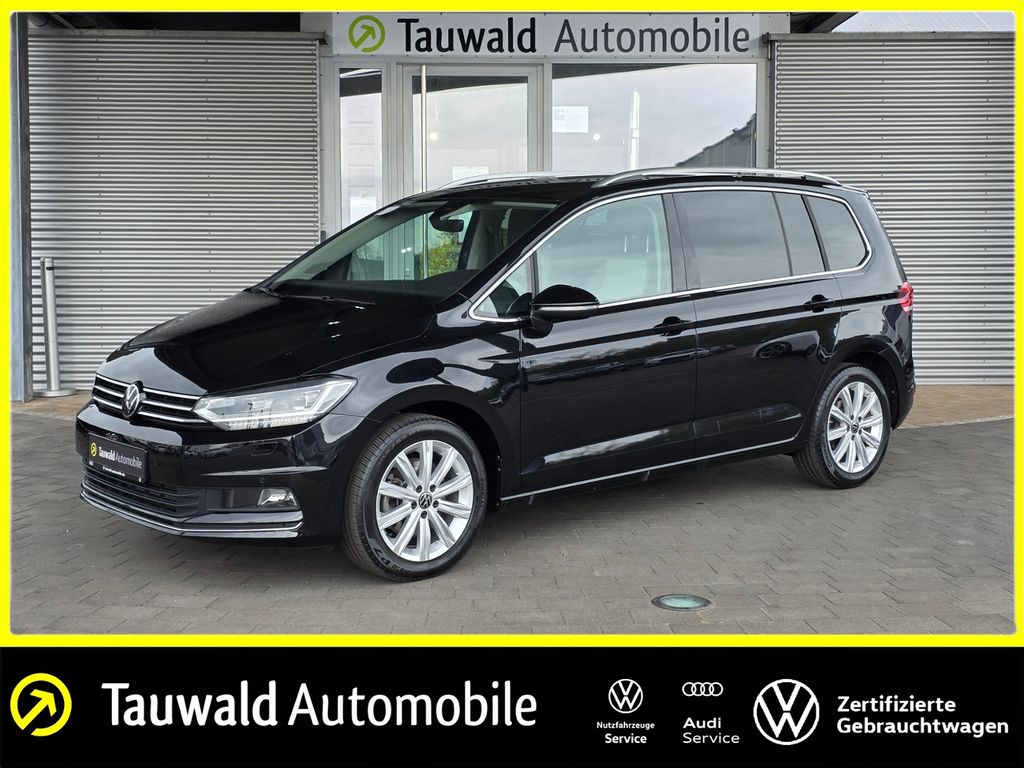 Volkswagen Touran 2024