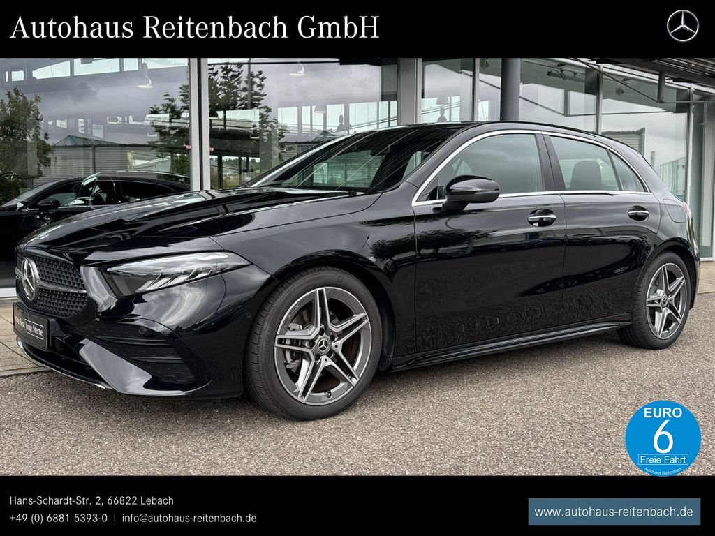 Mercedes-Benz A 200 2024