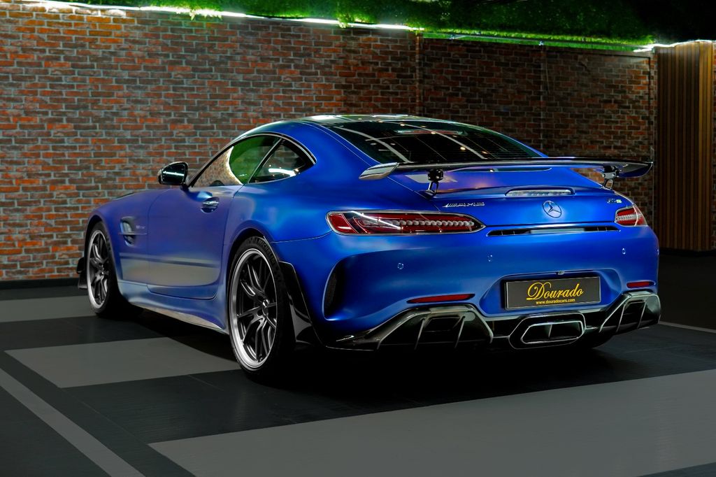 Mercedes-Benz AMG GT R 2019