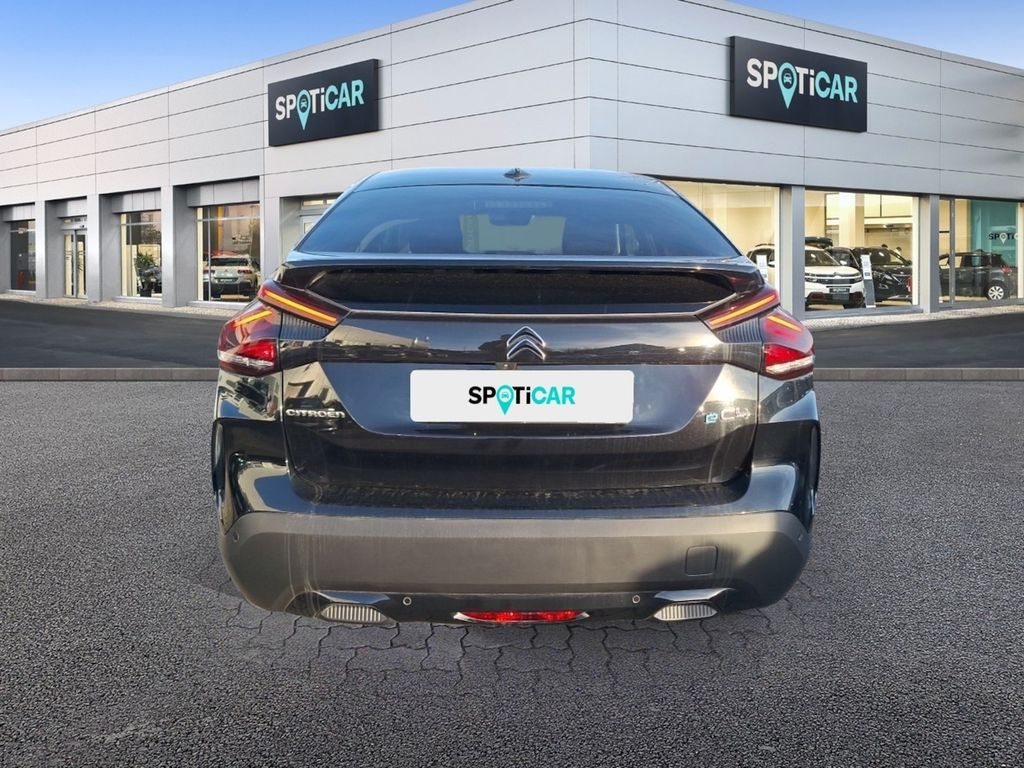 Citroën ë-C4 2023