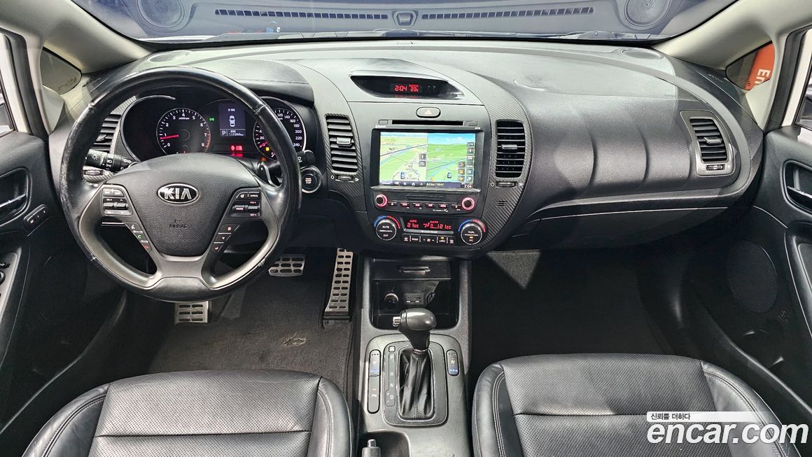 Kia K3 2013
