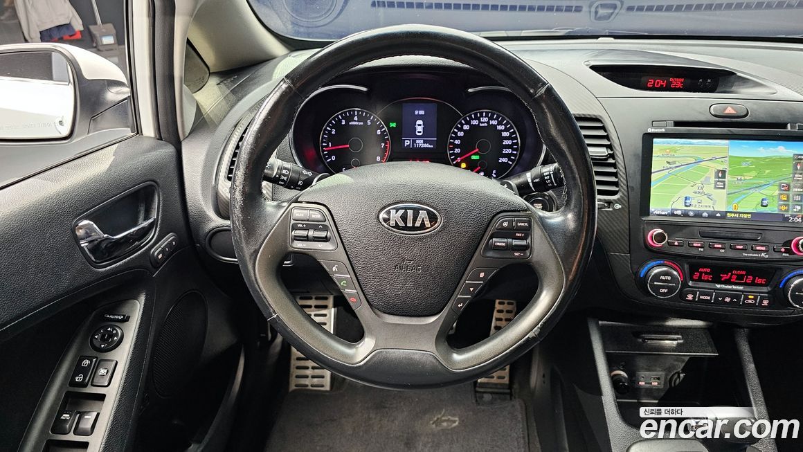 Kia K3 2013