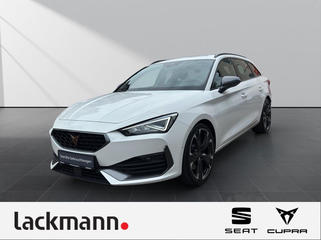 Cupra Leon 2023