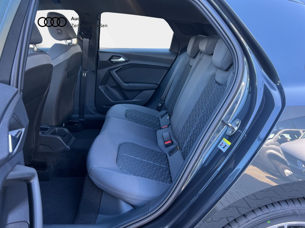 Audi A1 2025
