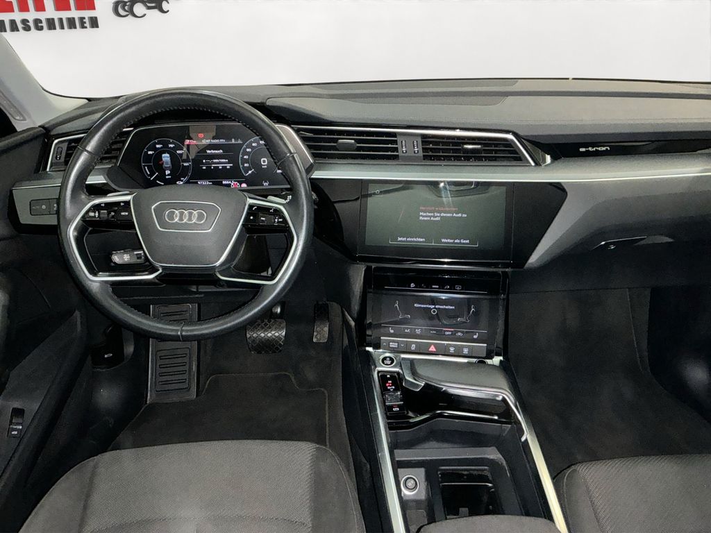 Audi e-tron 2021