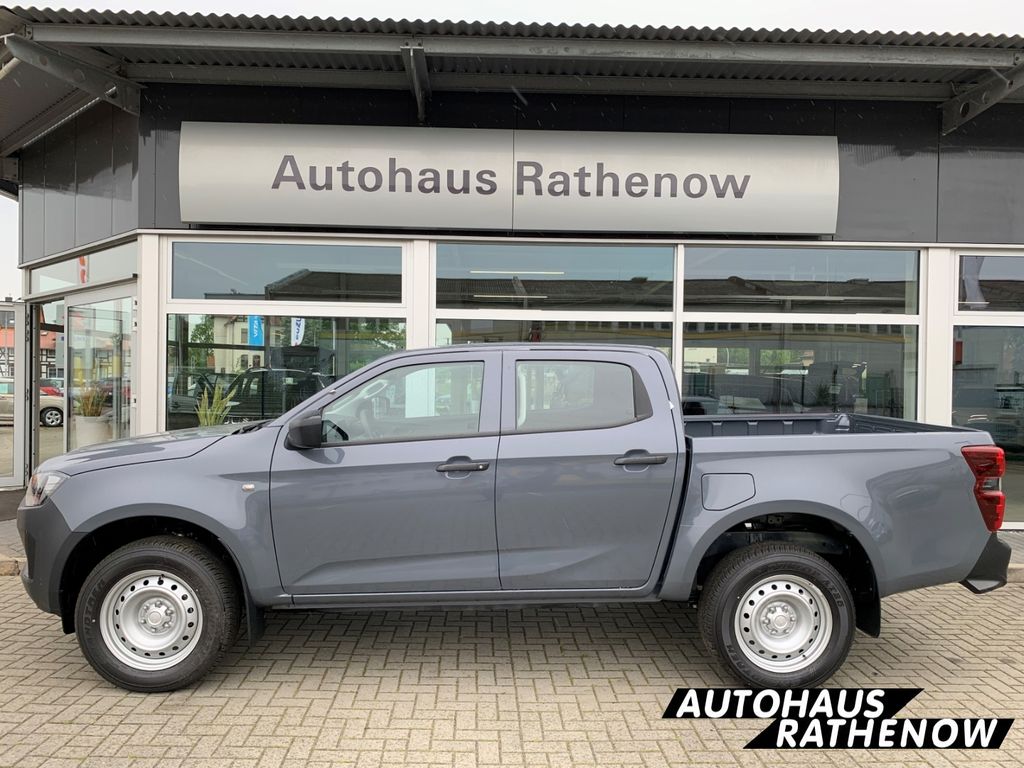 Isuzu D-Max
