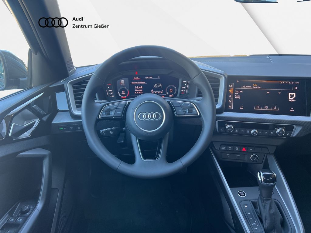 Audi A1 2025