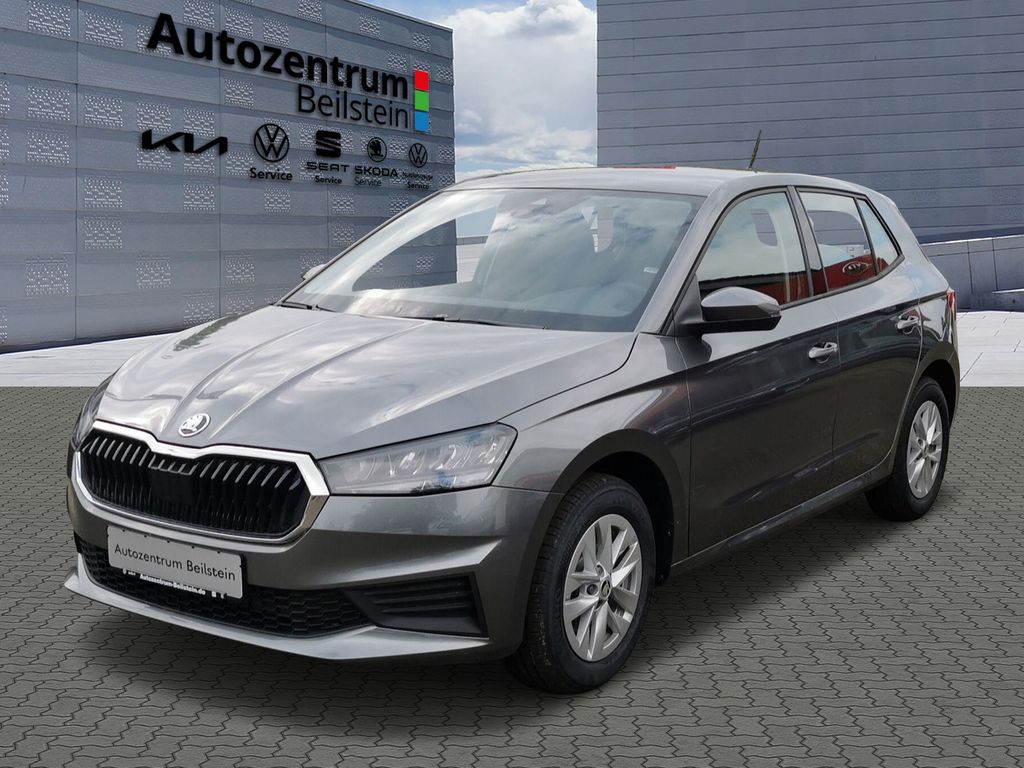 Skoda Fabia 2024