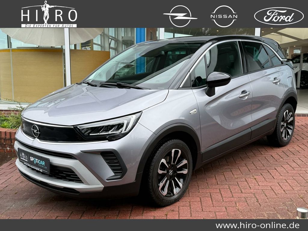 Opel Crossland (X) 2021