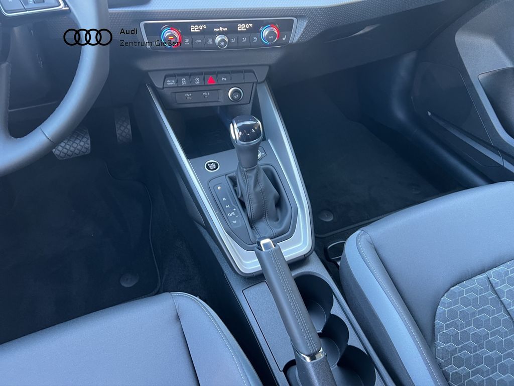 Audi A1 2025
