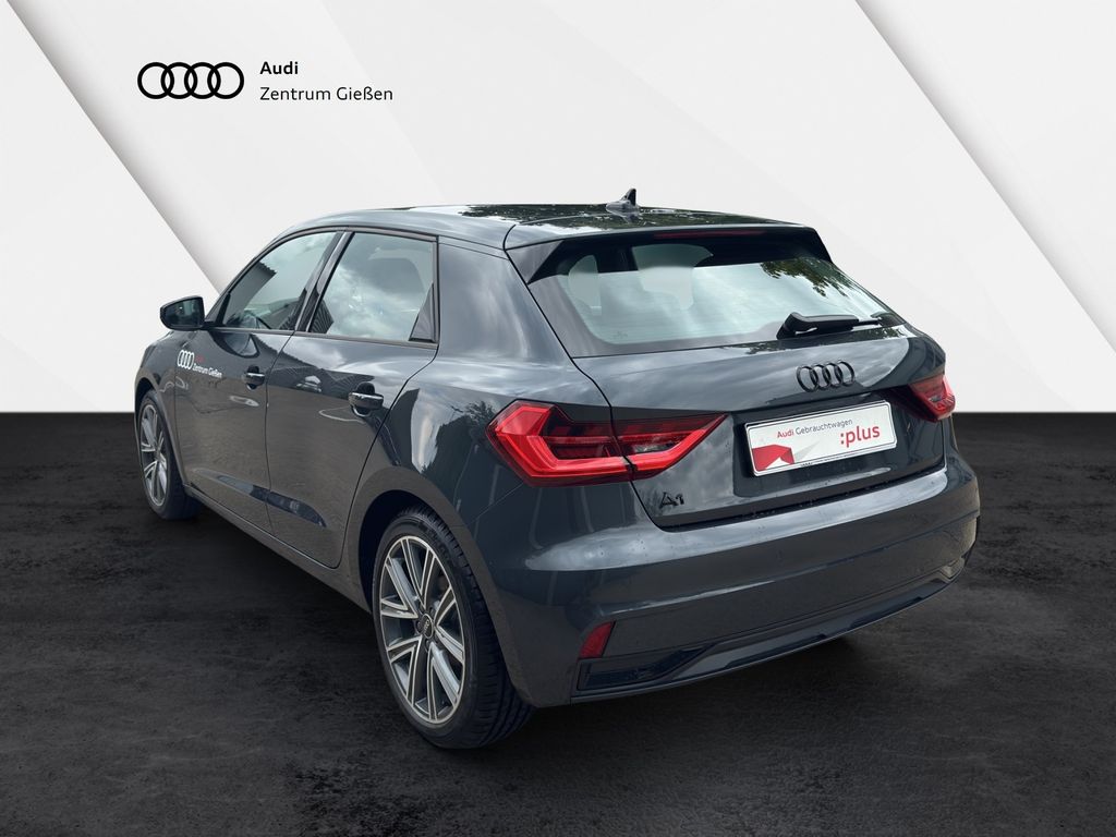 Audi A1 2025