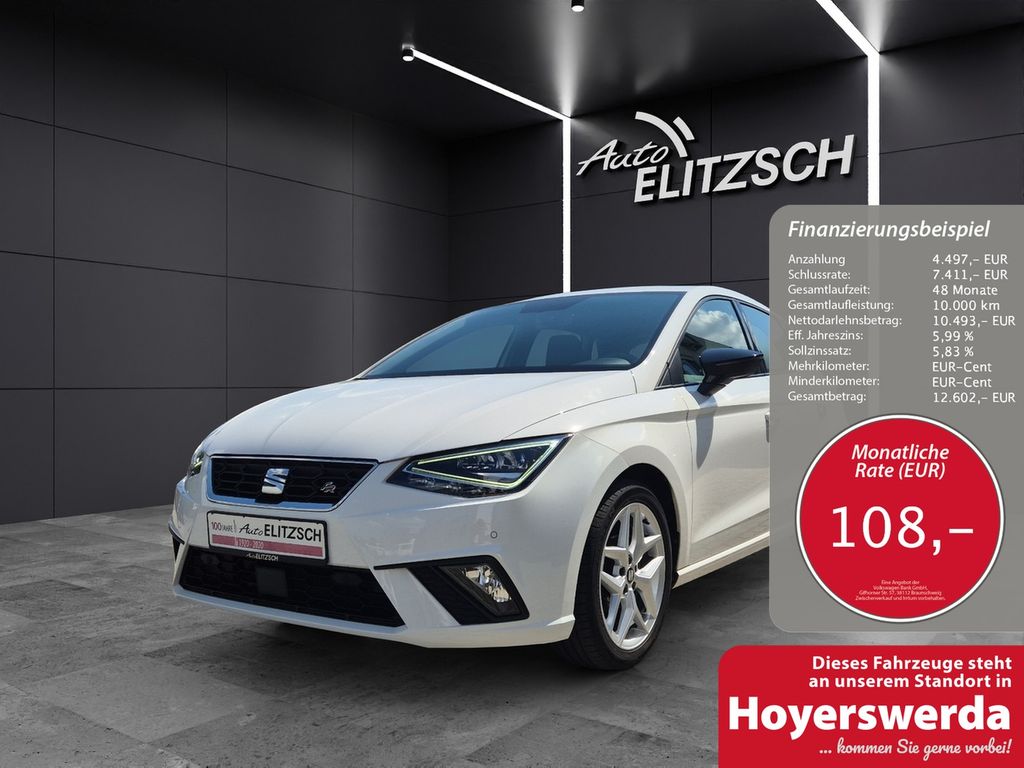 Seat Ibiza 2021