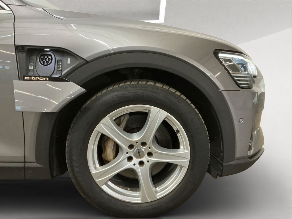 Audi e-tron 2021