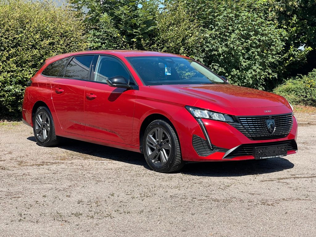 Peugeot 308 2024