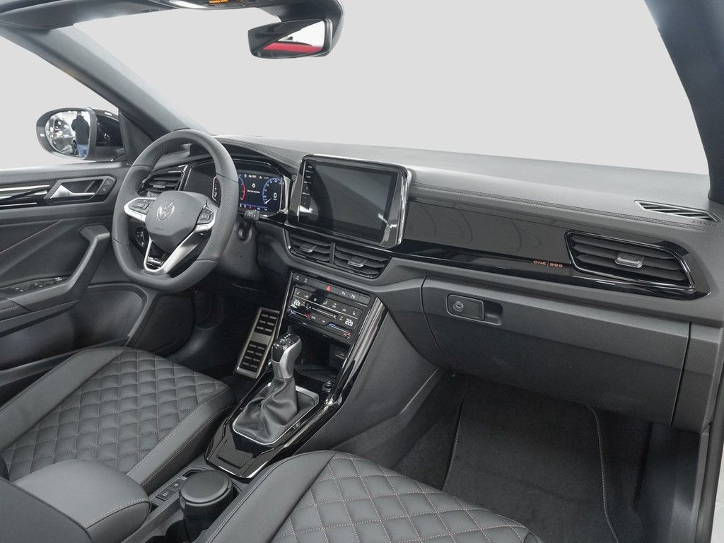 Volkswagen T-Roc 2025