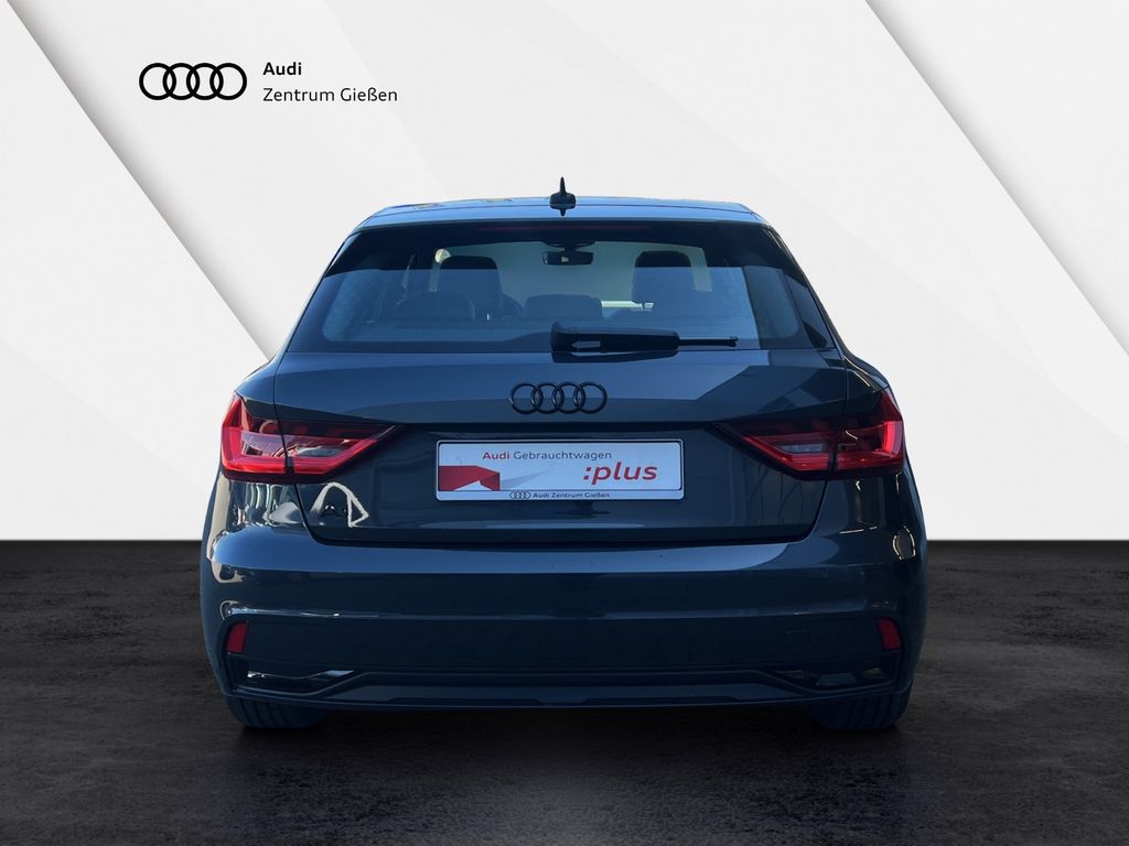 Audi A1 2025