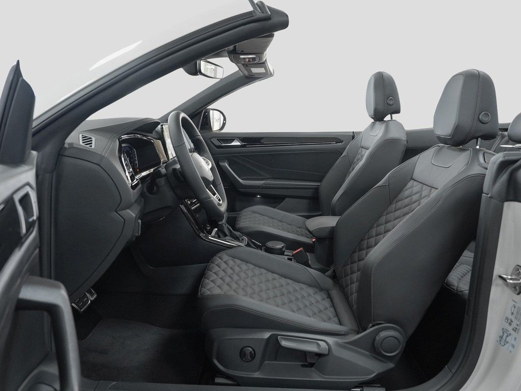 Volkswagen T-Roc 2025