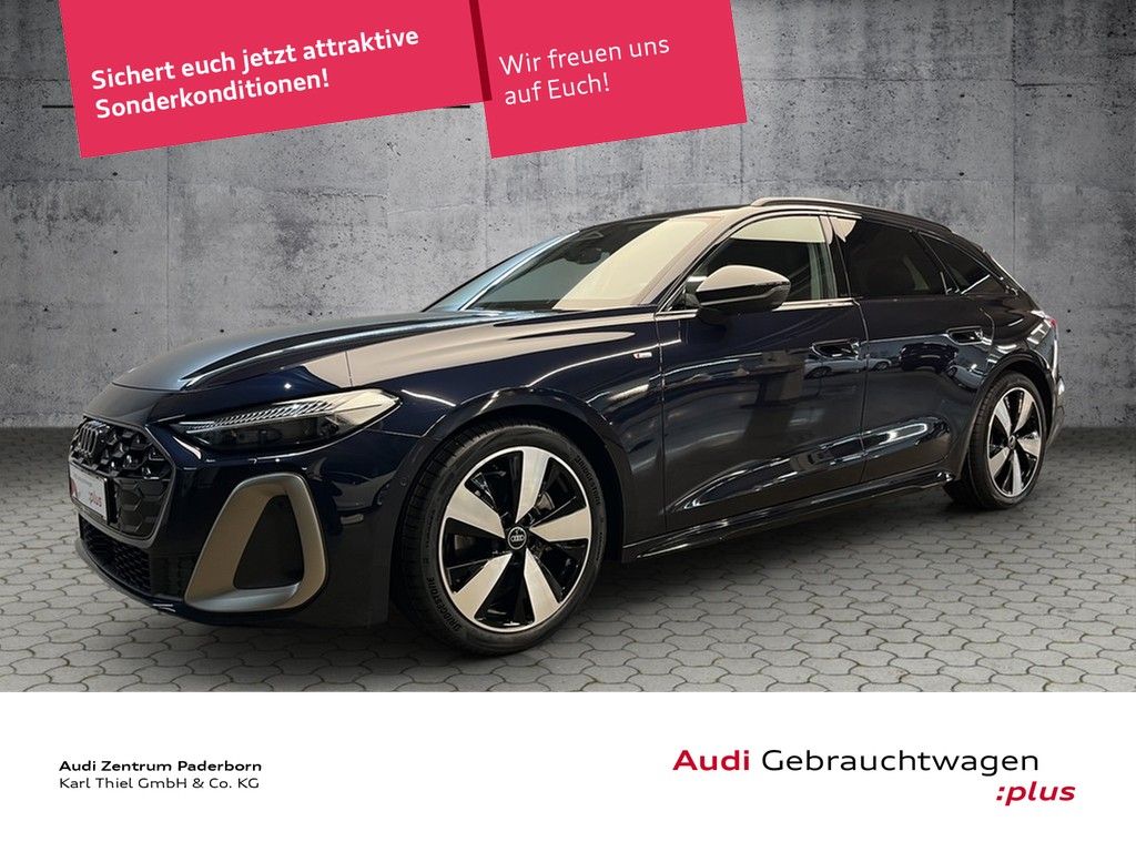 Audi A5 2025
