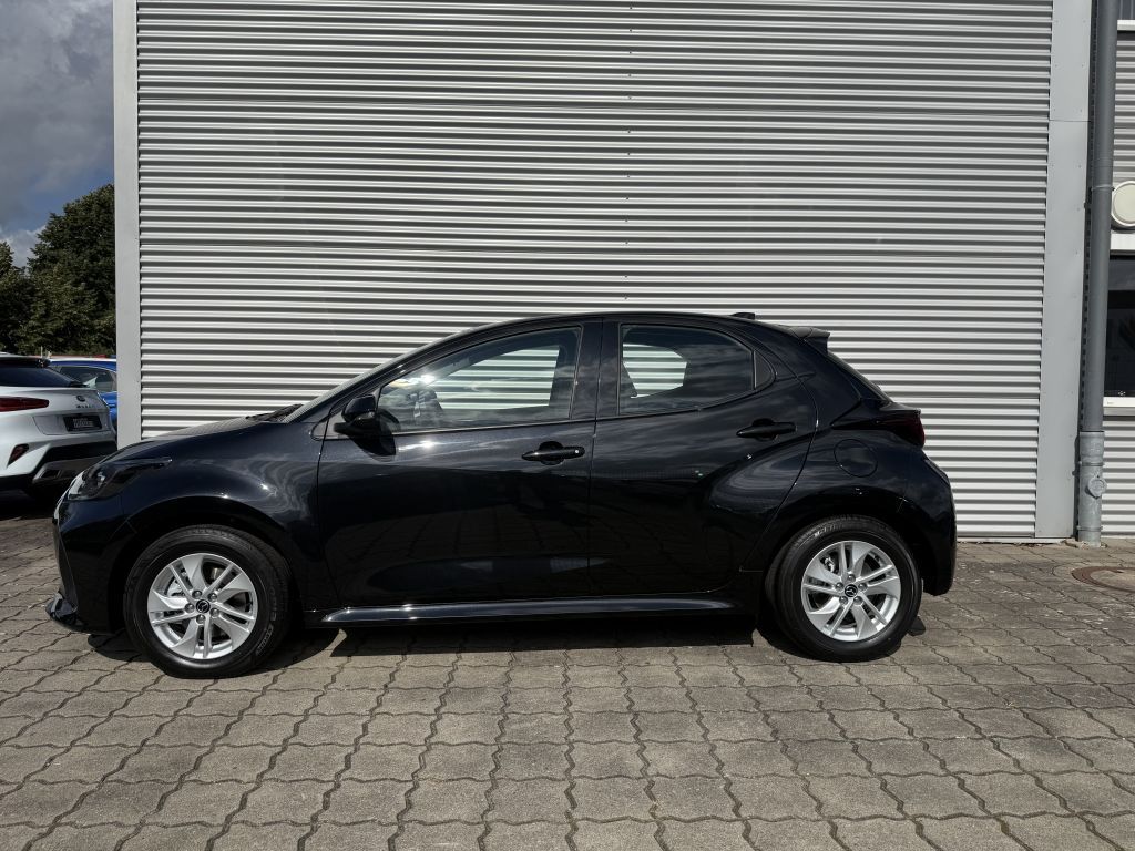 Mazda 2 Hybrid