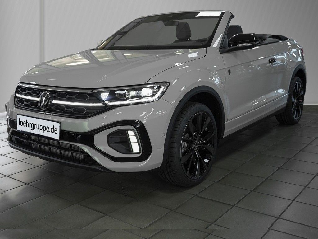 Volkswagen T-Roc 2025