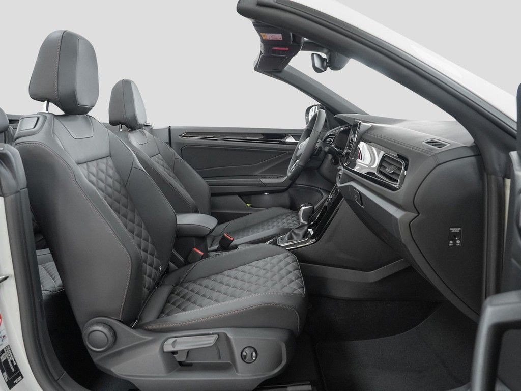 Volkswagen T-Roc 2025