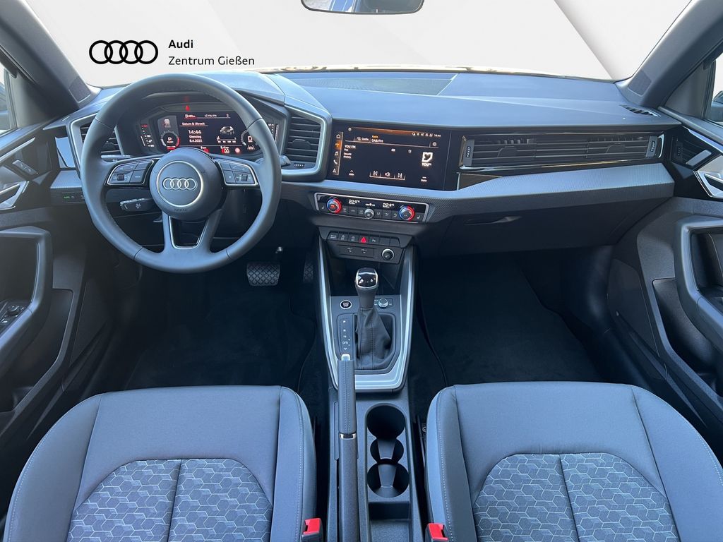 Audi A1 2025
