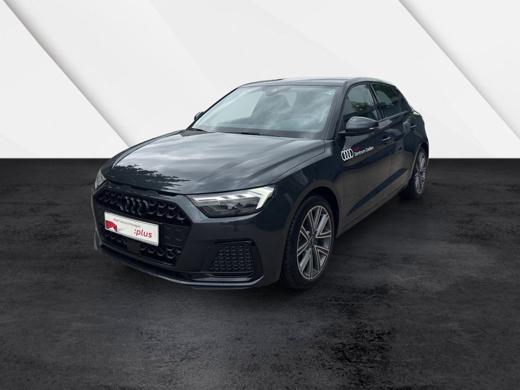 Audi A1 2025