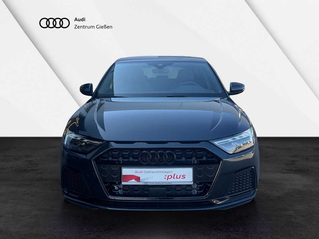 Audi A1 2025