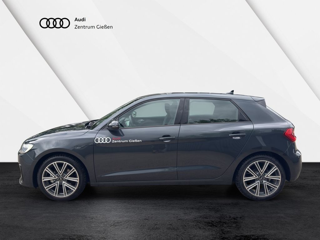 Audi A1 2025