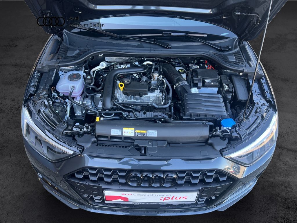 Audi A1 2025