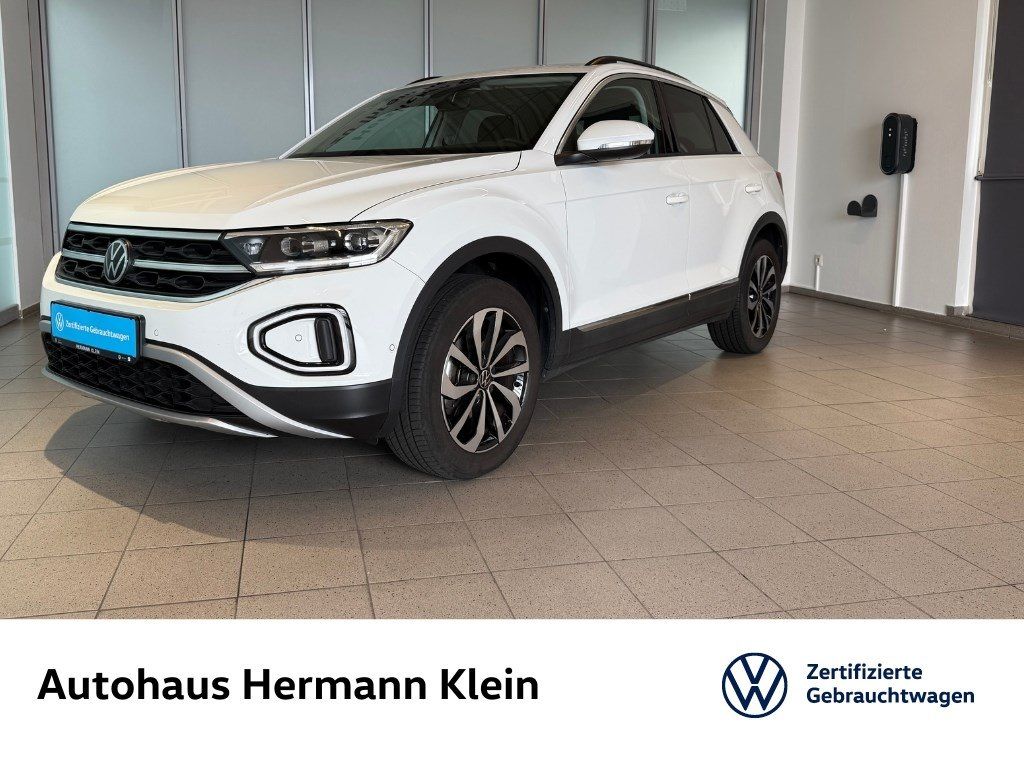 Volkswagen T-Roc 2022