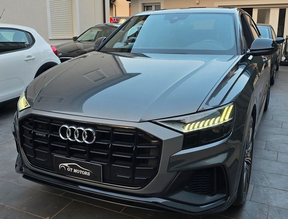 Audi Q8 2020