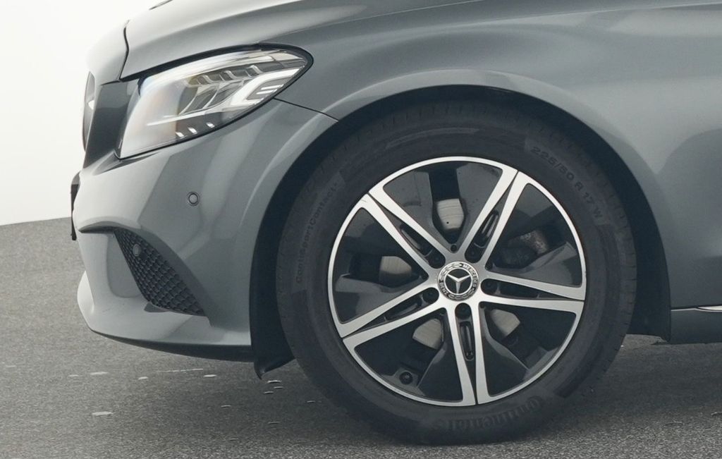 Mercedes-Benz C 180 2020